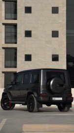 2020 Mercedes-Benz G63 AMG - 20k km