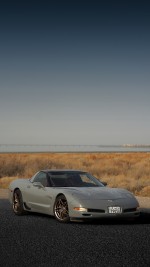 2003 Chevrolet Corvette 50th Anniversary Edition - 155k km