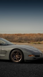 2003 Chevrolet Corvette 50th Anniversary Edition - 155k km