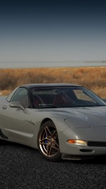 2003 Chevrolet Corvette 50th Anniversary Edition - 155k km