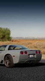 2003 Chevrolet Corvette 50th Anniversary Edition - 155k km