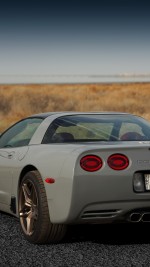 2003 Chevrolet Corvette 50th Anniversary Edition - 155k km