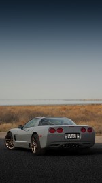 2003 Chevrolet Corvette 50th Anniversary Edition - 155k km