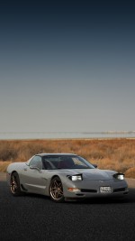 2003 Chevrolet Corvette 50th Anniversary Edition - 155k km