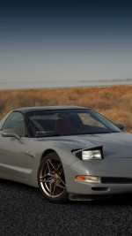 2003 Chevrolet Corvette 50th Anniversary Edition - 155k km