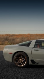 2003 Chevrolet Corvette 50th Anniversary Edition - 155k km