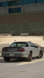 1995 Chevrolet Camaro Z/28 T-Top - 176k mile