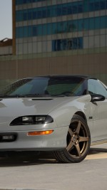 1995 Chevrolet Camaro Z/28 T-Top - 176k mile