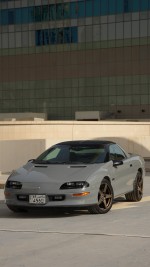 1995 Chevrolet Camaro Z/28 T-Top - 176k mile