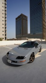 1995 Chevrolet Camaro Z/28 T-Top - 176k mile