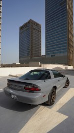 1995 Chevrolet Camaro Z/28 T-Top - 176k mile