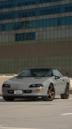 1995 Chevrolet Camaro Z/28 T-Top - 176k mile