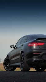 2019 Mercedes-Benz GLC 63 S AMG - 19k km