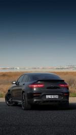 2019 Mercedes-Benz GLC 63 S AMG - 19k km