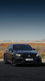 2019 Mercedes-Benz GLC 63 S AMG - 19k km