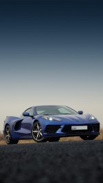 2021 Chevrolet Corvette C8 LT2 Z51 Stingray - 4343 km only