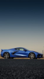 2021 Chevrolet Corvette C8 LT2 Z51 Stingray - 4343 km only