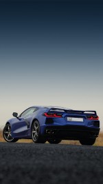 2021 Chevrolet Corvette C8 LT2 Z51 Stingray - 4343 km only