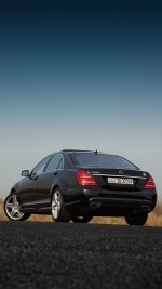 2011 Mercedes-Benz S500 - 98k km