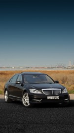 2011 Mercedes-Benz S500 - 98k km