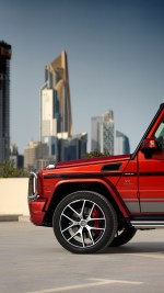 2016 Mercedes-Benz G63 AMG Edition 463 - 107k km