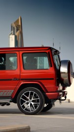 2016 Mercedes-Benz G63 AMG Edition 463 - 107k km