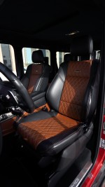 2016 Mercedes-Benz G63 AMG Edition 463 - 107k km