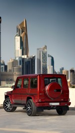 2016 Mercedes-Benz G63 AMG Edition 463 - 107k km