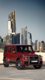 2016 Mercedes-Benz G63 AMG Edition 463 - 107k km