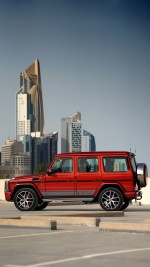 2016 Mercedes-Benz G63 AMG Edition 463 - 107k km