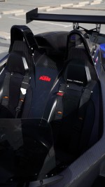 2011 KTM X-Bow R - 15k km