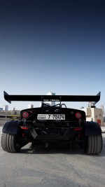 2011 KTM X-Bow R - 15k km