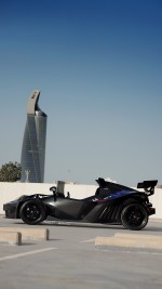 2011 KTM X-Bow R - 15k km