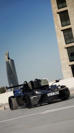 2011 KTM X-Bow R - 15k km