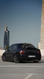 2006 Mitsubishi Lancer Evolution 9 - 62k km