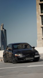 2006 Mitsubishi Lancer Evolution 9 - 62k km