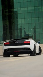 2012 Lamborghini Gallardo LP 560-4 Bicolore - 3922 km only