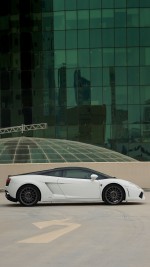 2012 Lamborghini Gallardo LP 560-4 Bicolore - 3922 km only