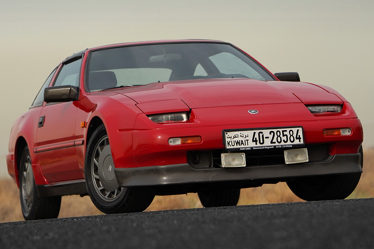 1988 Nissan 300ZX Turbo 2+2 T-Top - 105k km