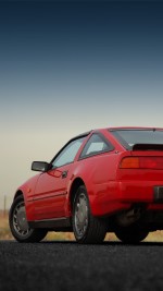 1988 Nissan 300ZX Turbo 2+2 T-Top - 105k km