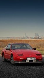 1988 Nissan 300ZX Turbo 2+2 T-Top - 105k km