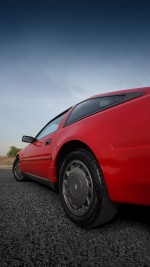 1988 Nissan 300ZX Turbo 2+2 T-Top - 105k km