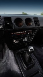 1988 Nissan 300ZX Turbo 2+2 T-Top - 105k km