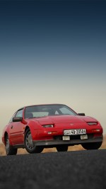 1988 Nissan 300ZX Turbo 2+2 T-Top - 105k km