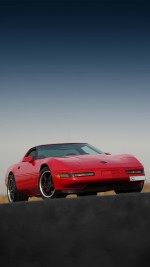 1995 Chevrolet Corvette C4 Targa - fully restored