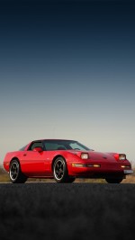 1995 Chevrolet Corvette C4 Targa - fully restored