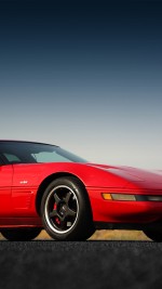 1995 Chevrolet Corvette C4 Targa - fully restored