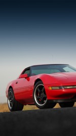 1995 Chevrolet Corvette C4 Targa - fully restored