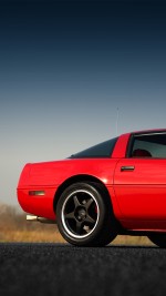 1995 Chevrolet Corvette C4 Targa - fully restored