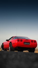 1995 Chevrolet Corvette C4 Targa - fully restored